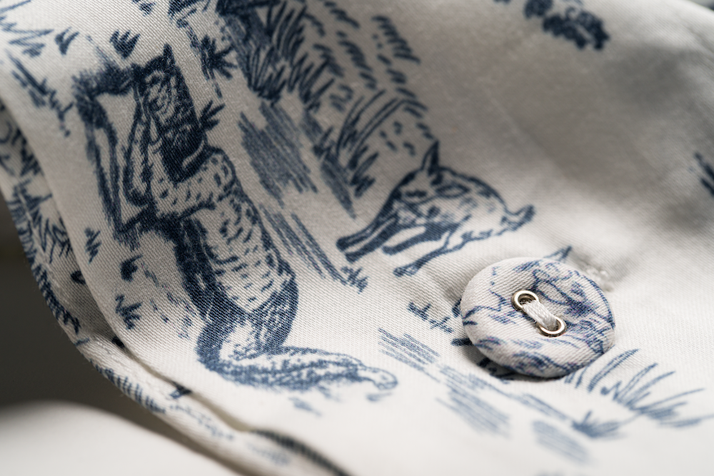 Poszwa Toile de MyAlpaca